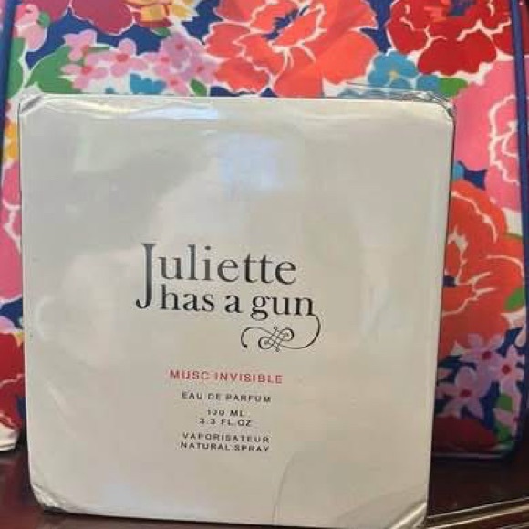 Juliette Has A Gun Other - Juliette Has a Gun Musc Invisible Eau de Parfum